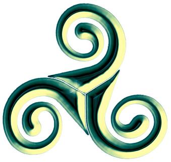 LE triskel